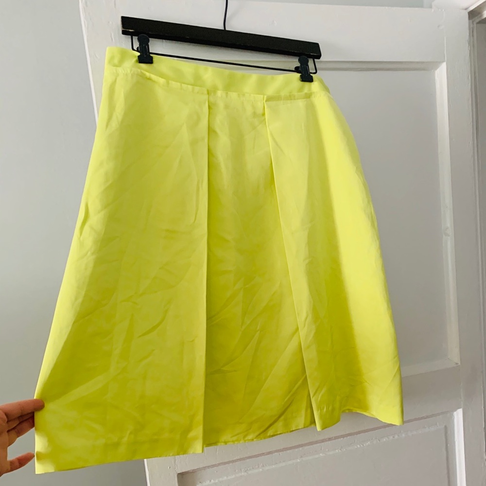 Neon Skirt